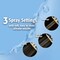 Keeney 3-Function 3-Way Showerhead Kit, Chrome K750CP